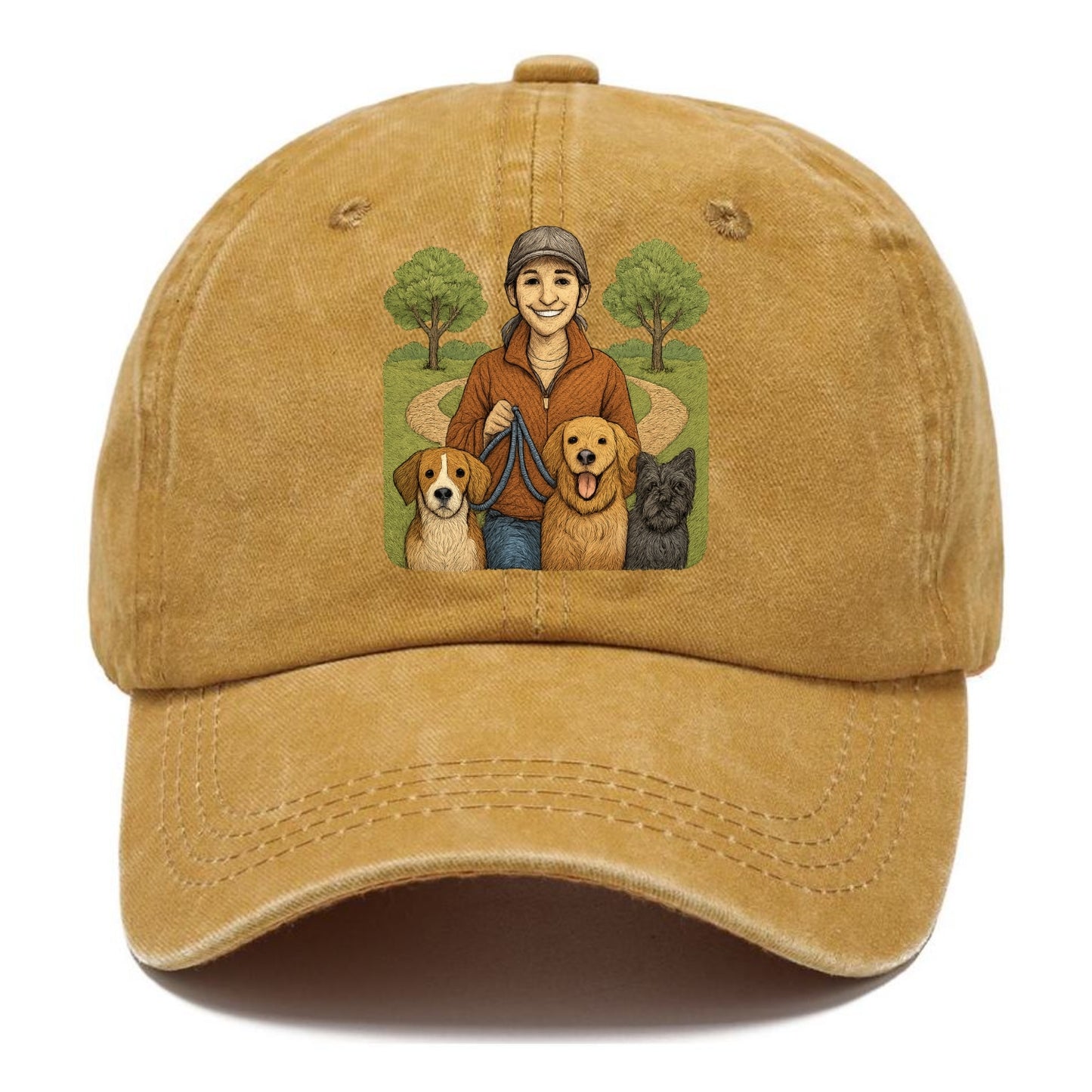 pawsitive vibes Hat
