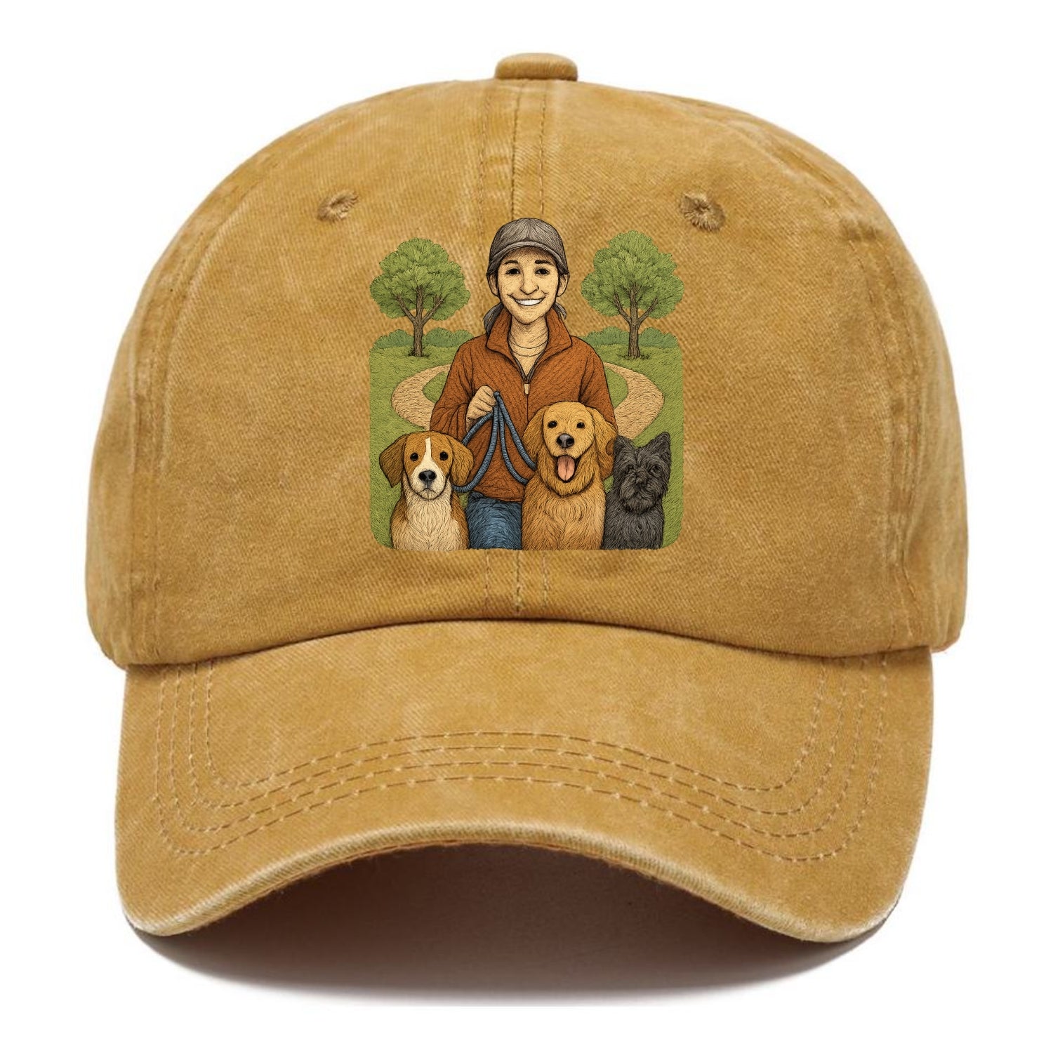 pawsitive vibes Hat