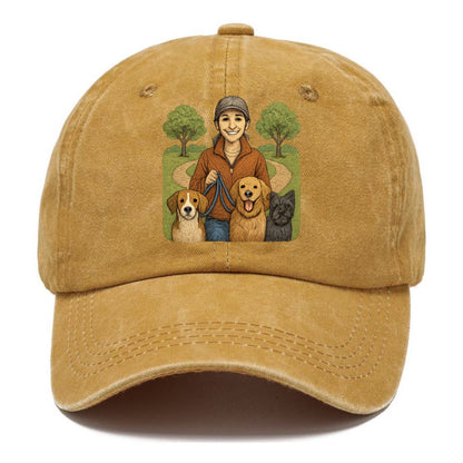 pawsitive vibes Hat