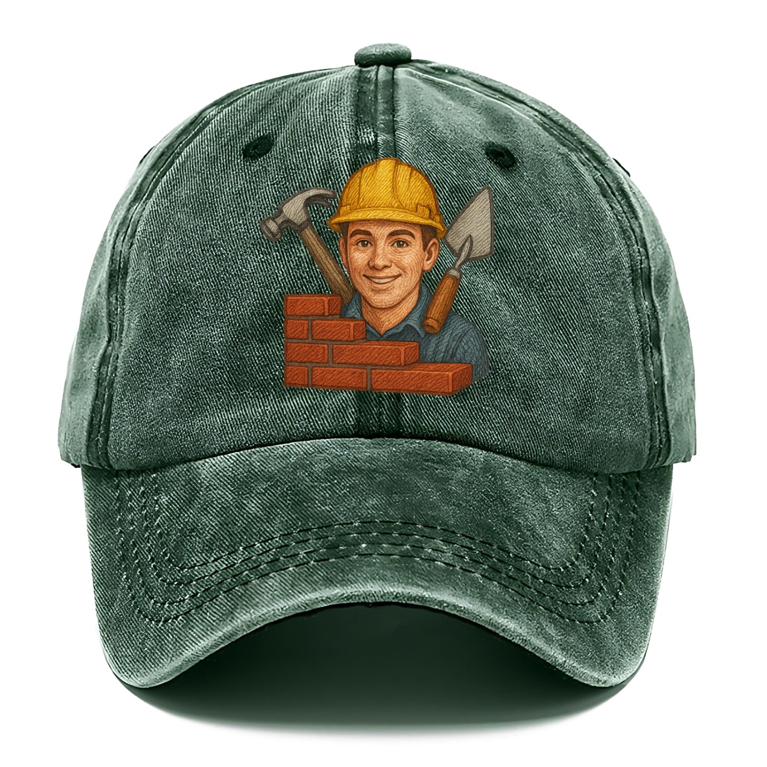 bricklayer's legacy Hat