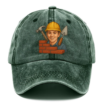 bricklayer's legacy Hat