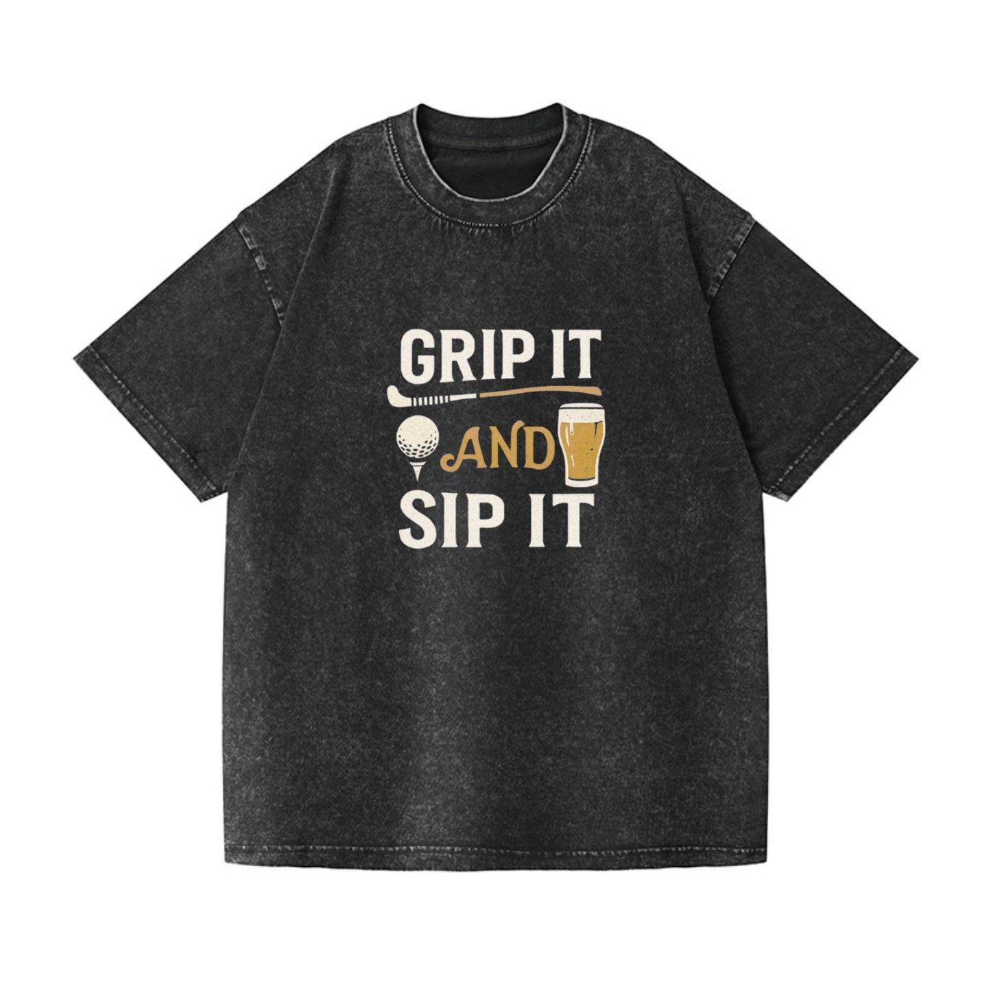 grip it and sip it Hat