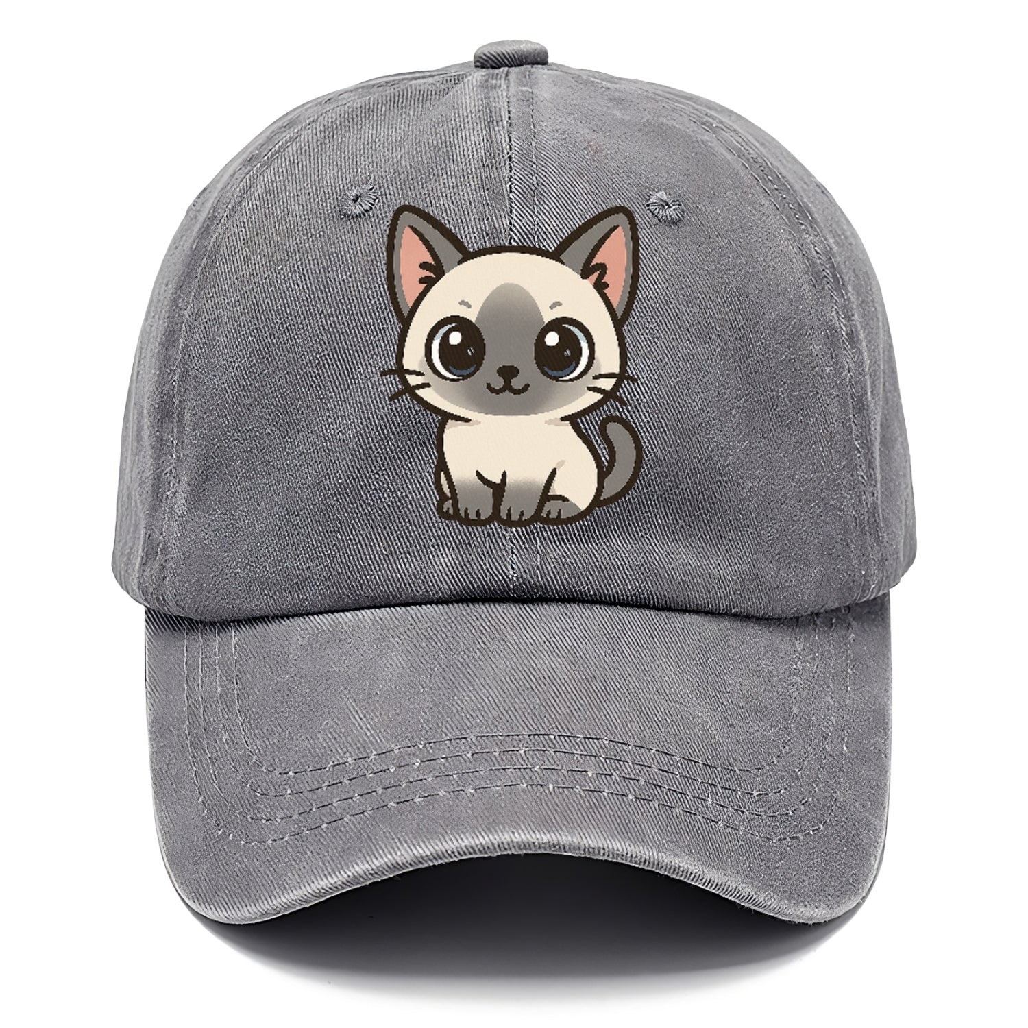 blue-point-siamese-mysterious-charm Hat