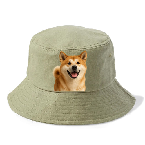 Akita Noble Guardian Bucket Hat
