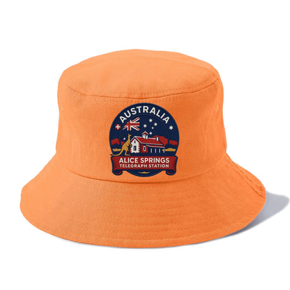 Australian Heritage Landmark Hat