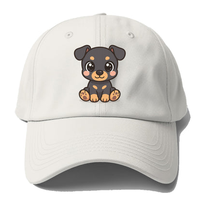 manchester-terrier-sleek-spirited Hat