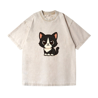 tuxedo-cat-sophisticated-charm Hat