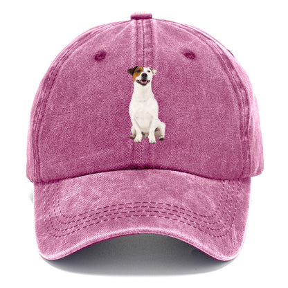 jack-russell-playful-spirit Hat