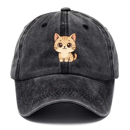 sleepy-cat-dreamer Hat