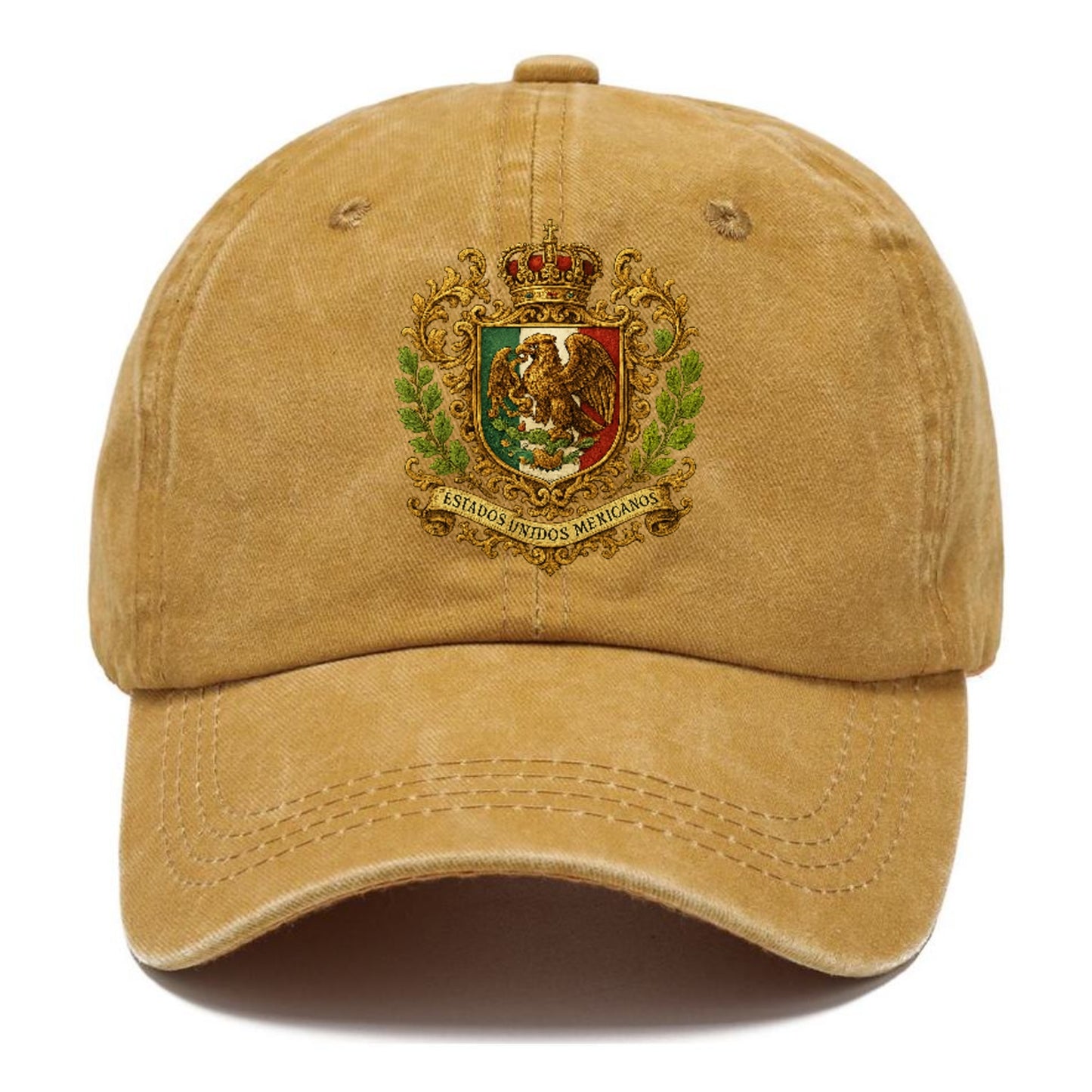 culturalnational-emblem Hat