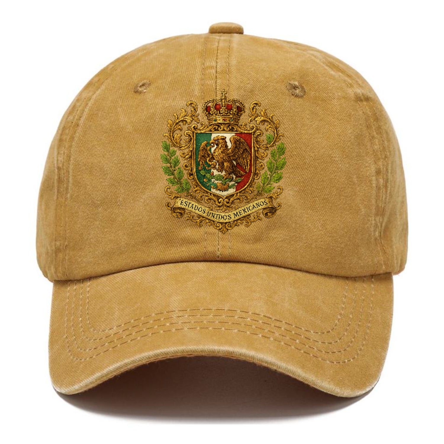 culturalnational-emblem Hat