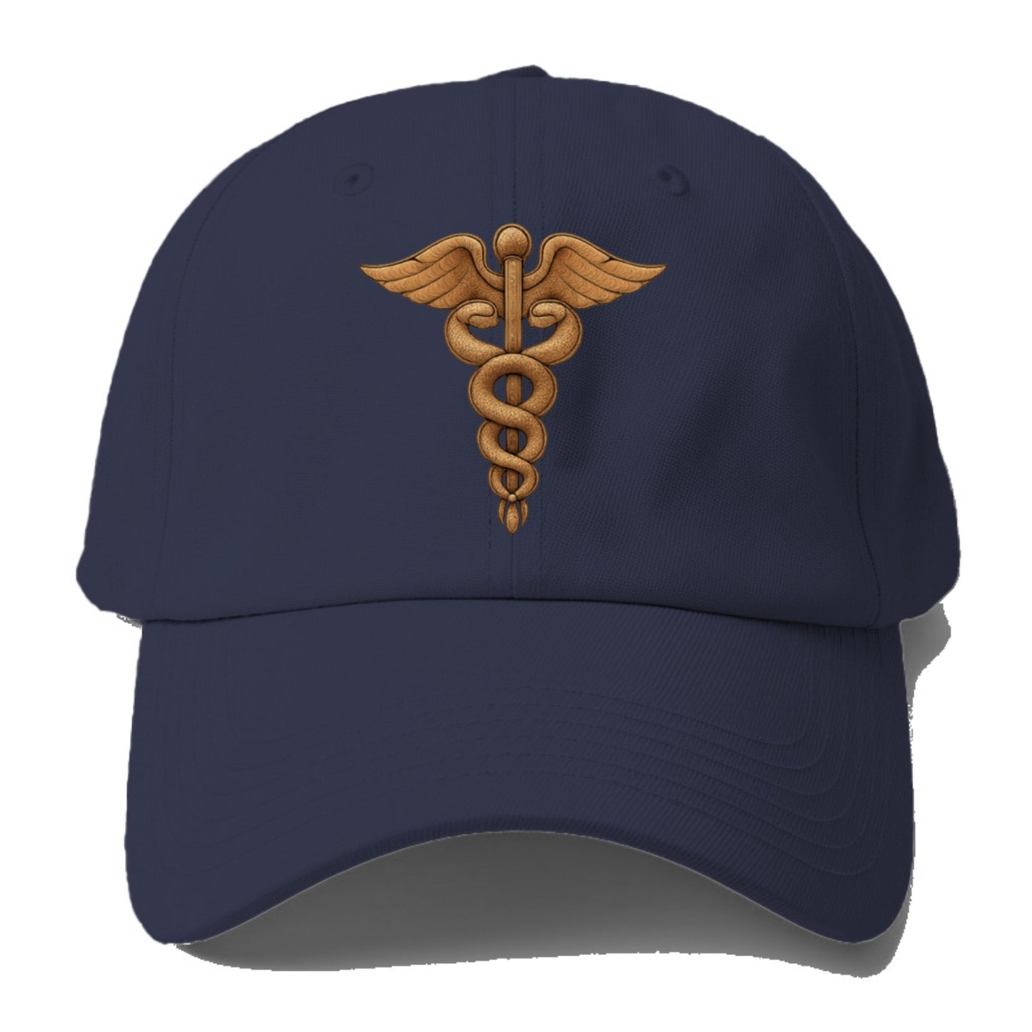 golden serpent's medical grace Hat