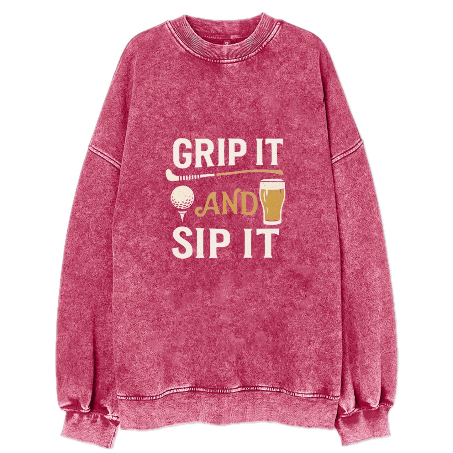 grip it and sip it Hat