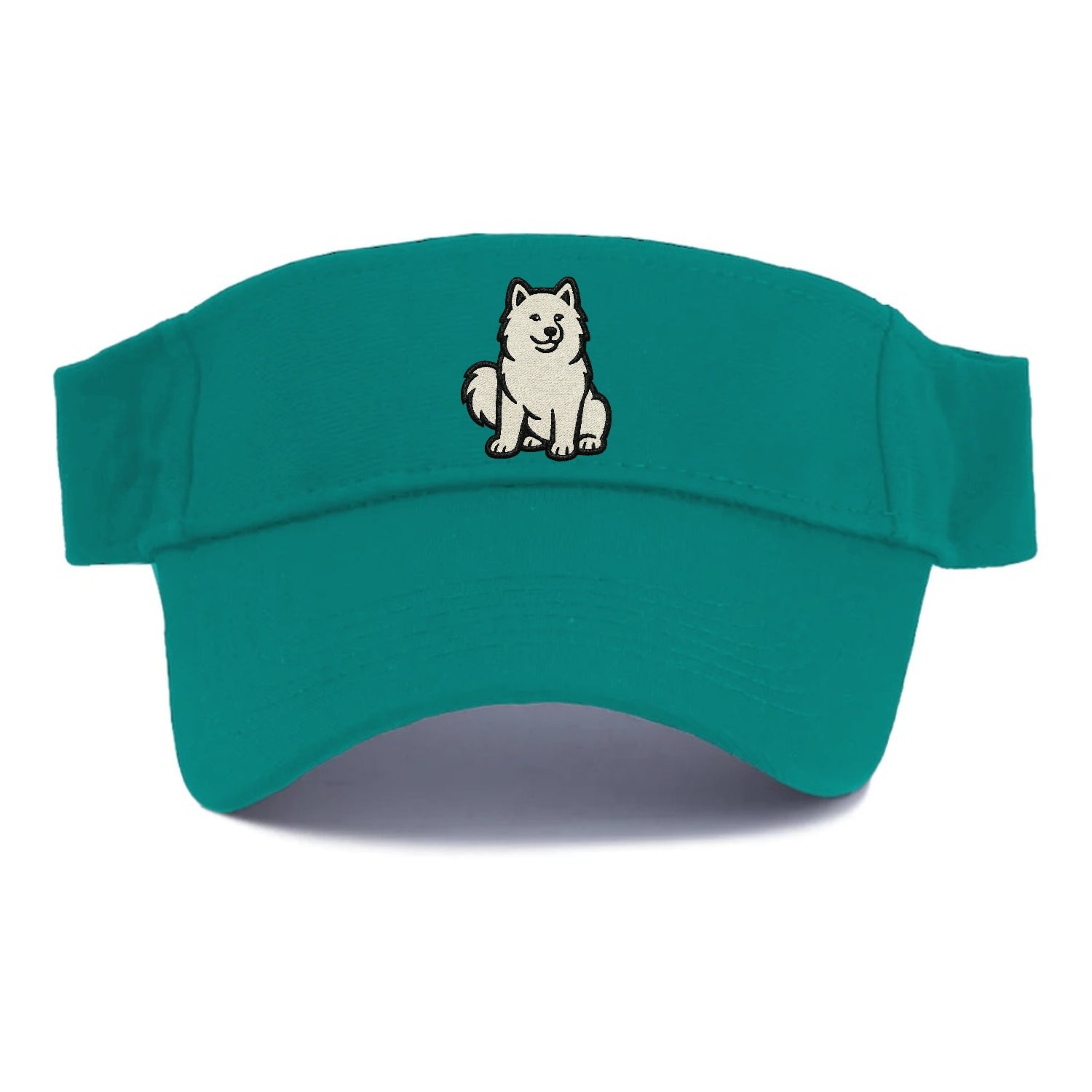 samoyed-fluffy-serenity Hat
