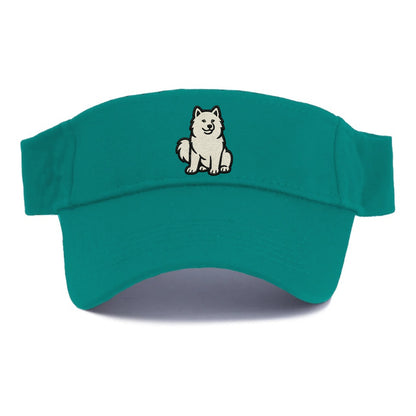 samoyed-fluffy-serenity Hat