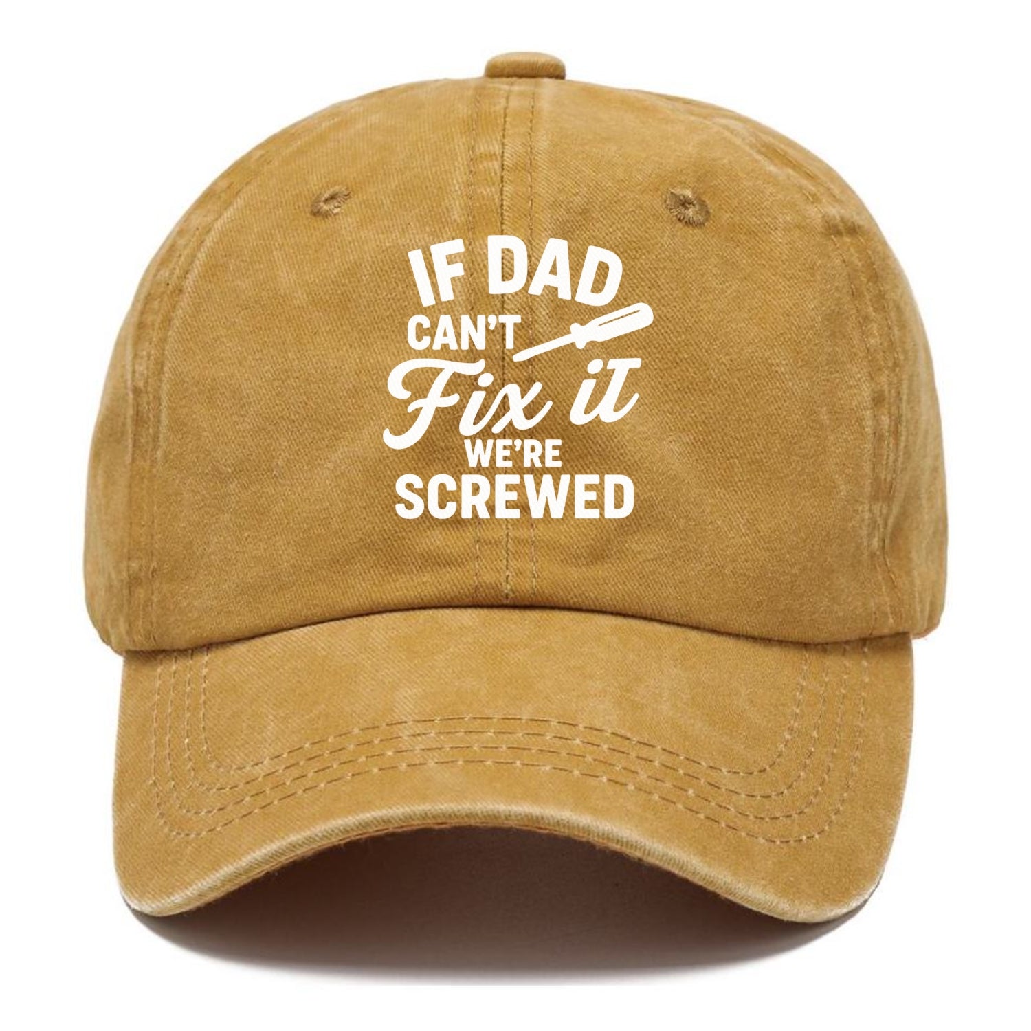 dad can fix it humor Hat