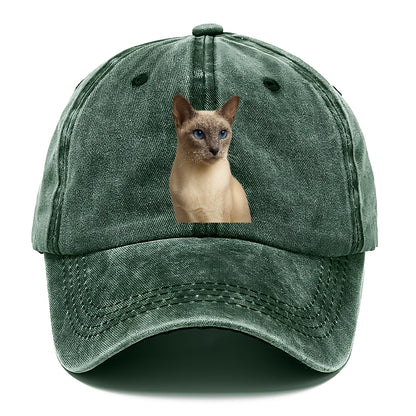 lilac-point-siamese-elegance Hat
