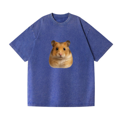 hamster portrait design Hat