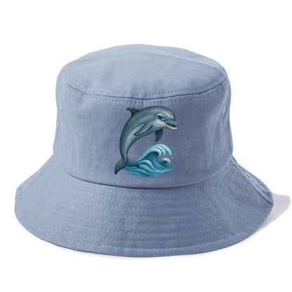oceanic grace dolphin's ascent Hat