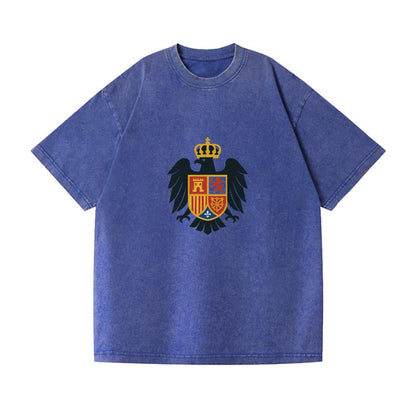 spain royal eagle emblem Hat