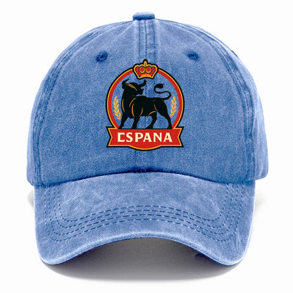 spanish bull heritage Hat