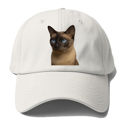 tonkinese-elegant-feline-charm Hat