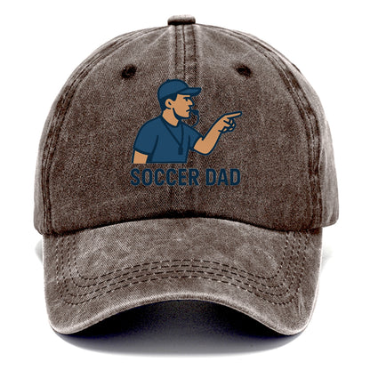 sports parenting Hat