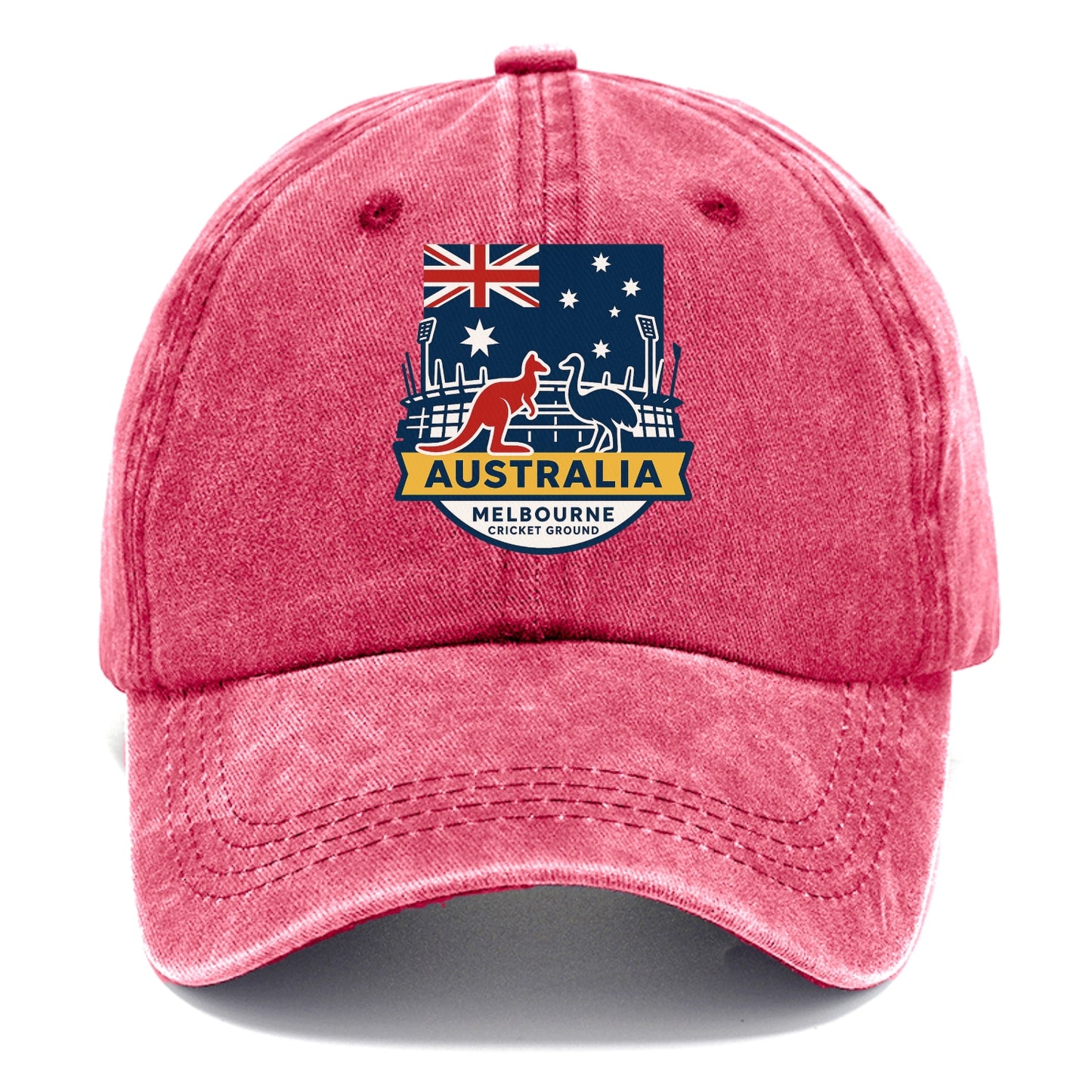 Australian Sports Travel Hat