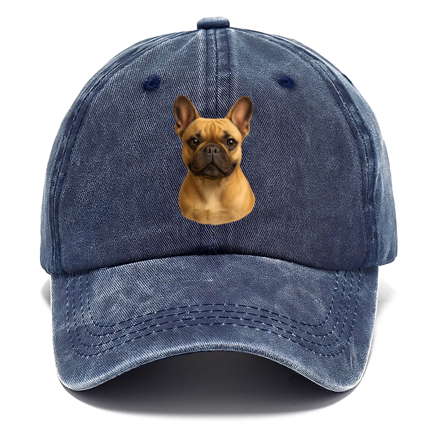 bulldog tough spirit Hat