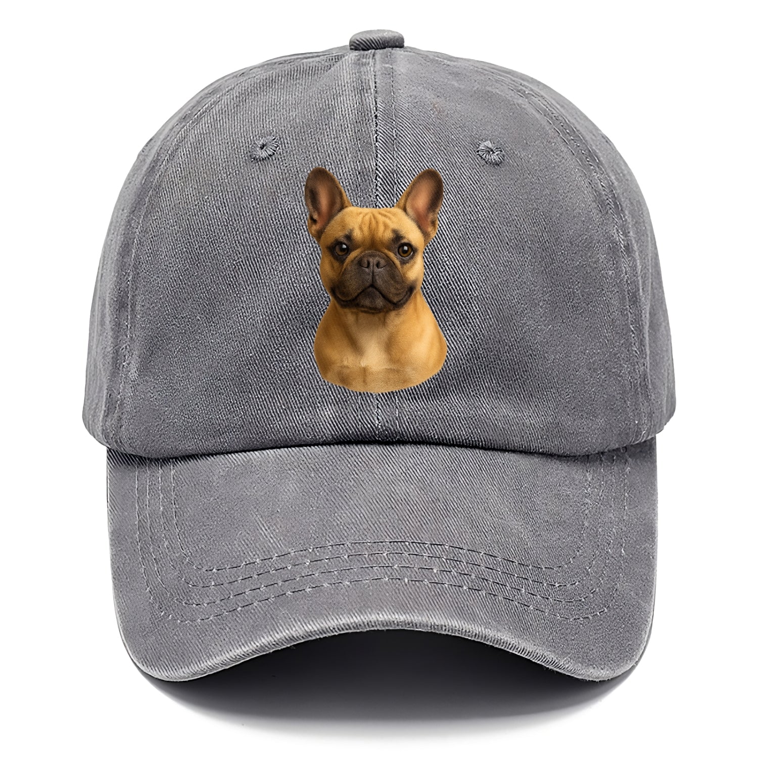 bulldog tough spirit Hat