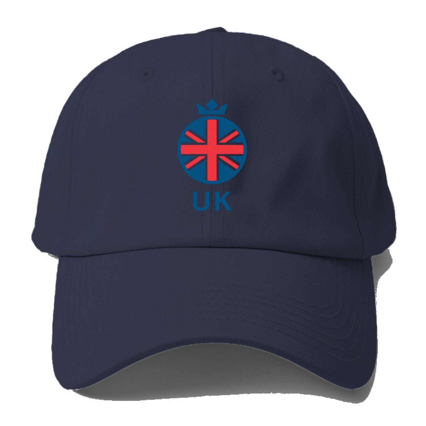 union jack logo Hat