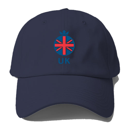 union jack logo Hat