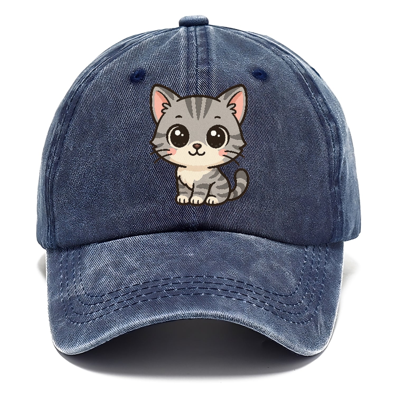 silver-tabby-feline-grace Hat