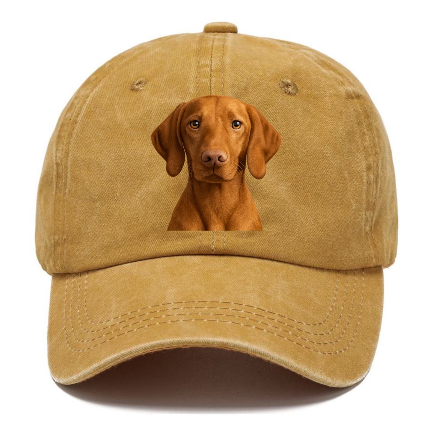 magyar vizsla portrait design Hat