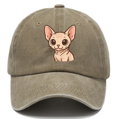 sphynx-elegant-mystique Hat