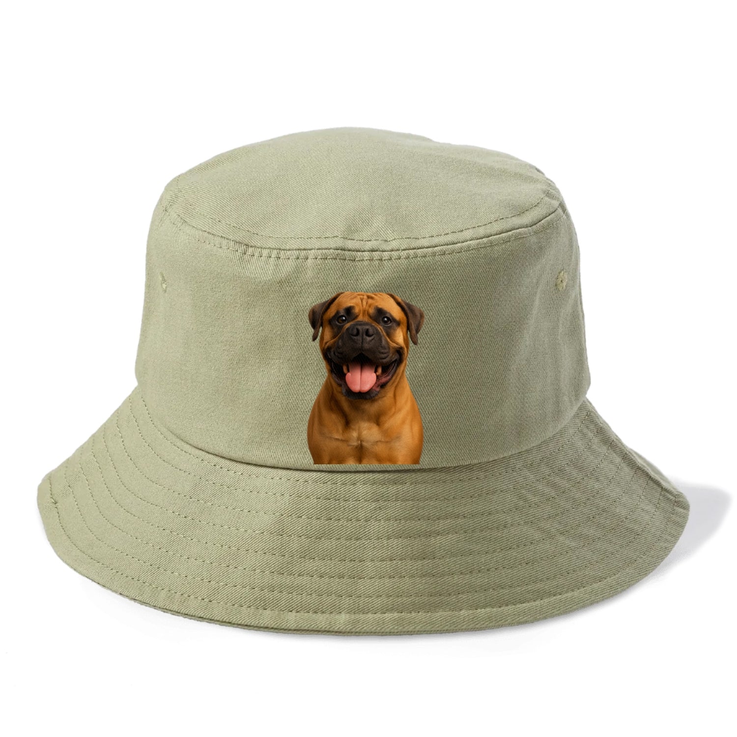 bullmastiff: noble protector pride Hat