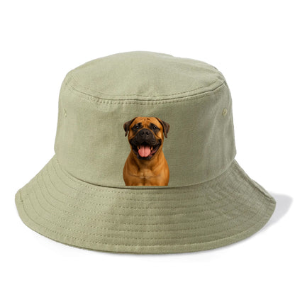 bullmastiff: noble protector pride Hat