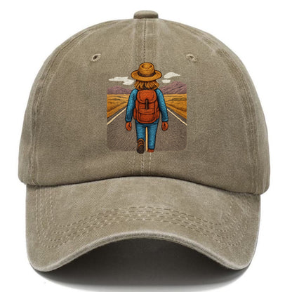 wanderlust wanderer Hat