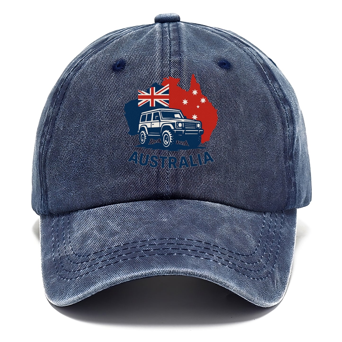 Australian Road Trip Adventure Hat