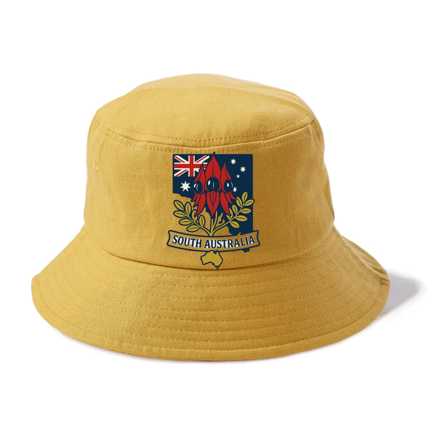 Australian Regional Emblem Hat