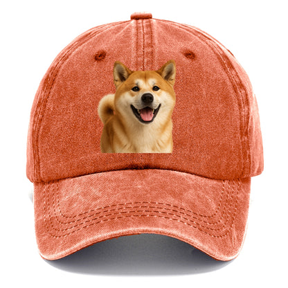 akita noble guardian Hat