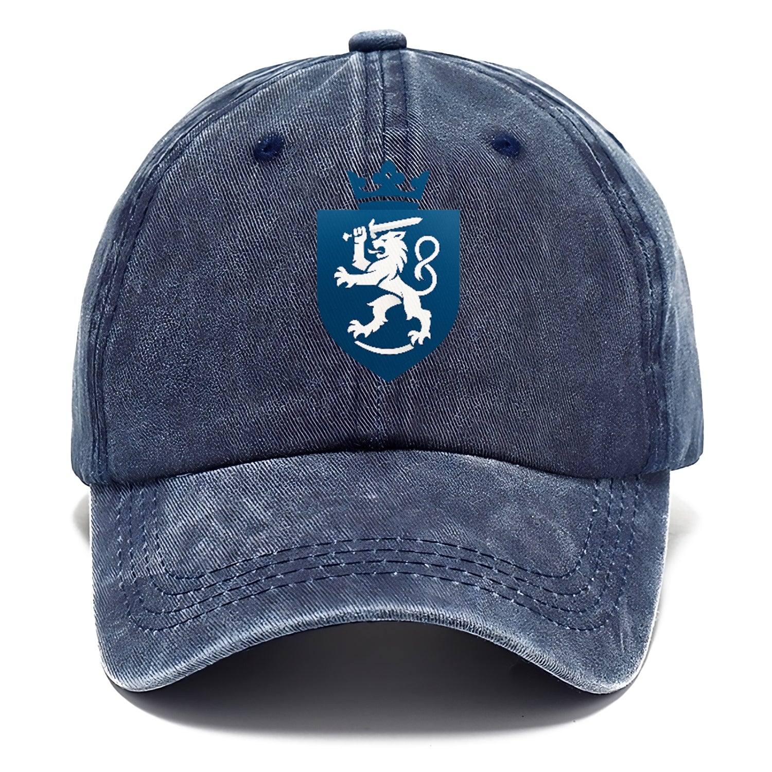 finland lion emblem Hat