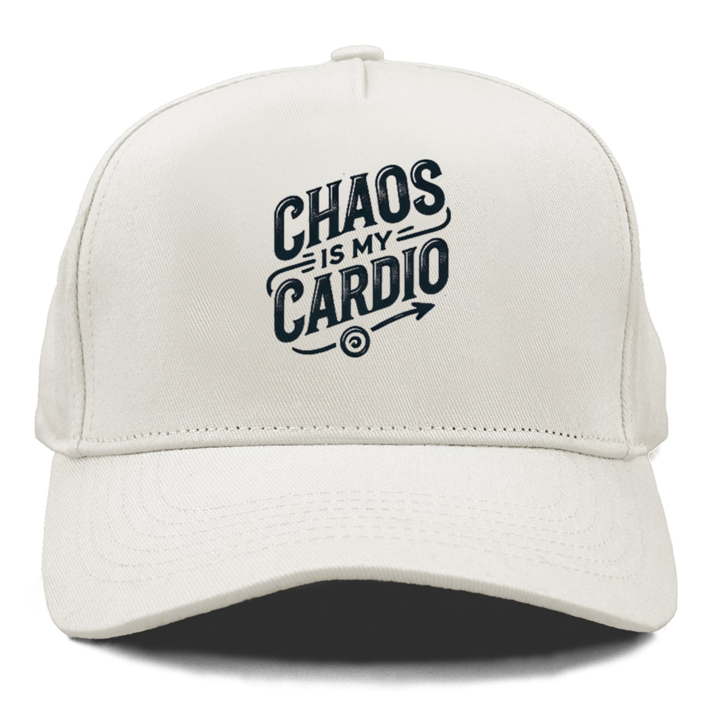 chaos is my cardio Hat