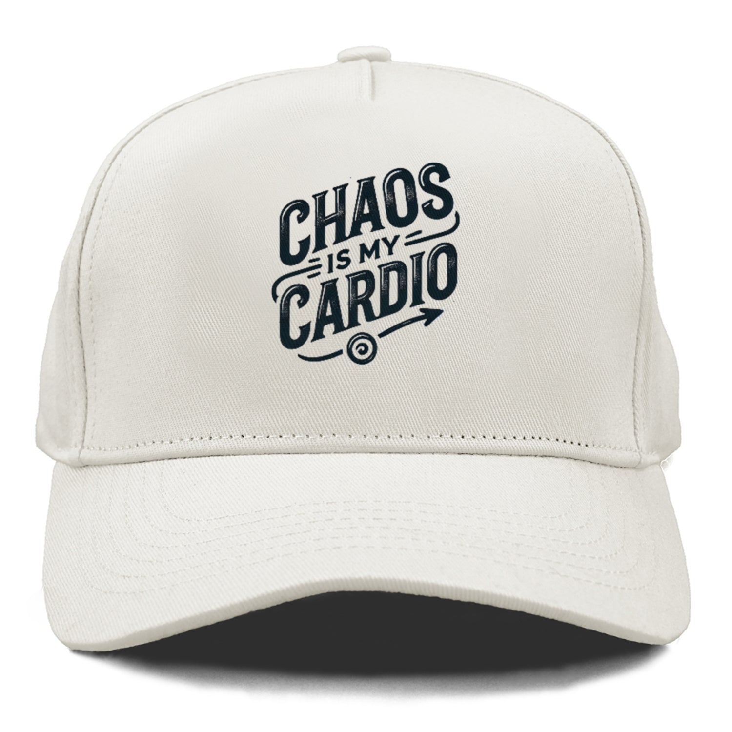 chaos is my cardio Hat