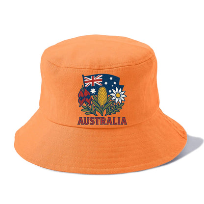 Australian National Emblem Hat