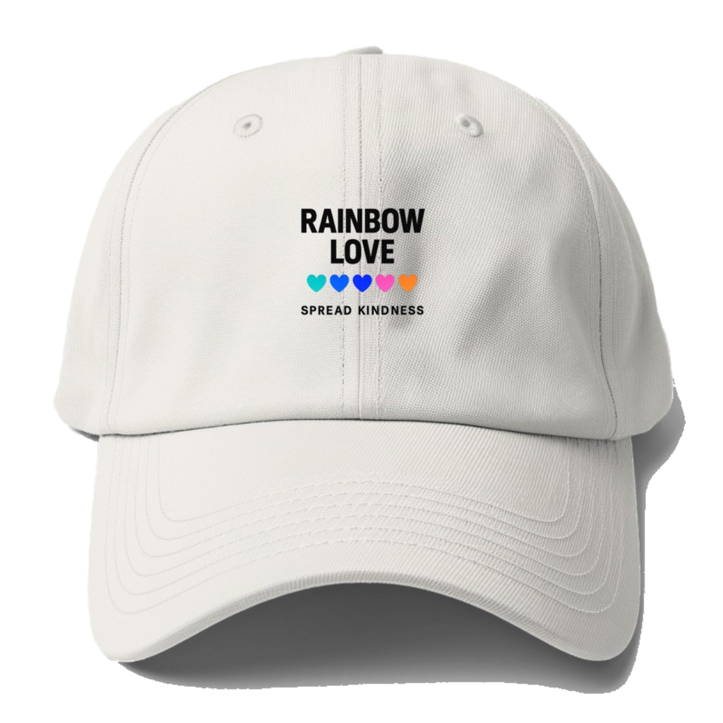 lgbtq    inspirational Hat