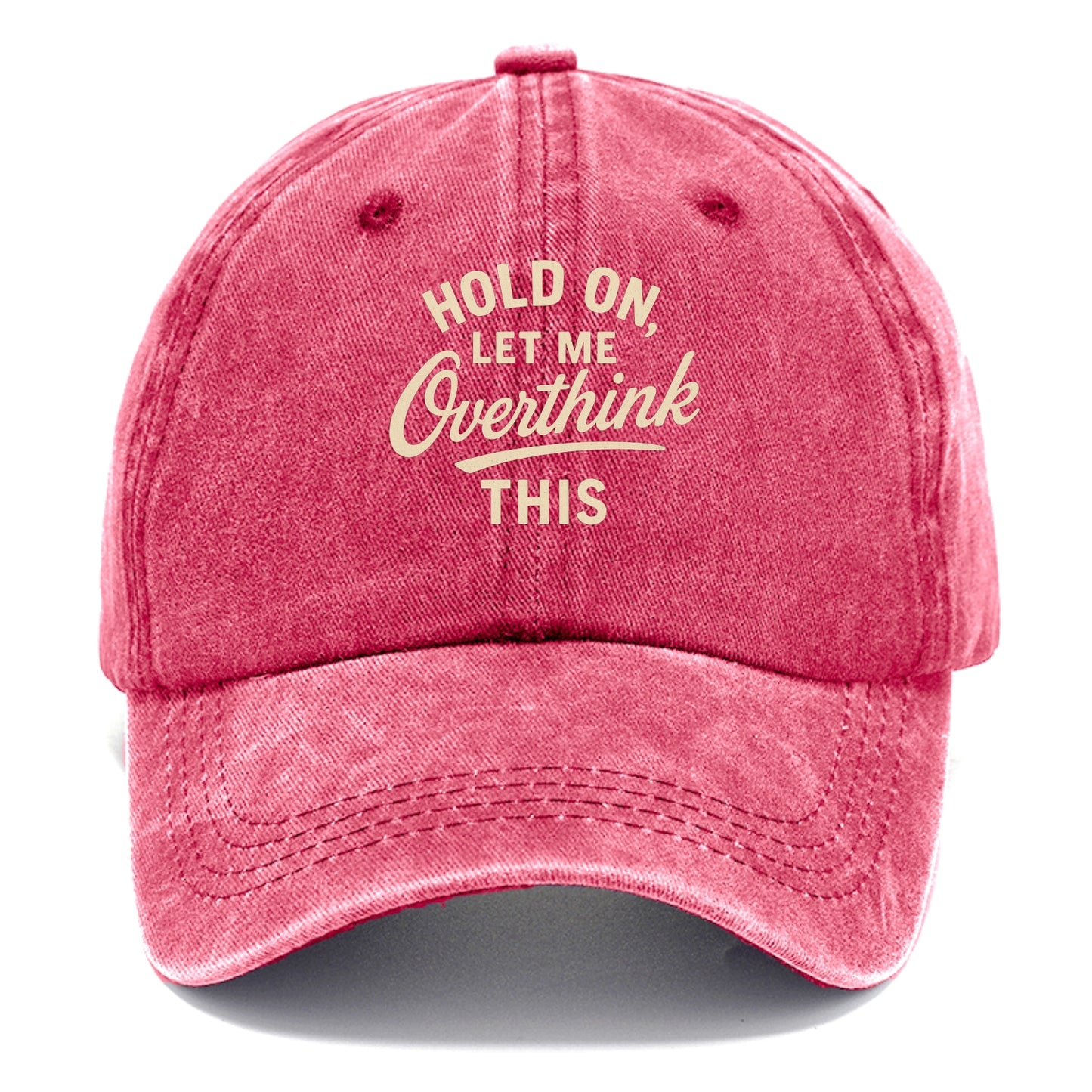 hold on, let me overthink Hat