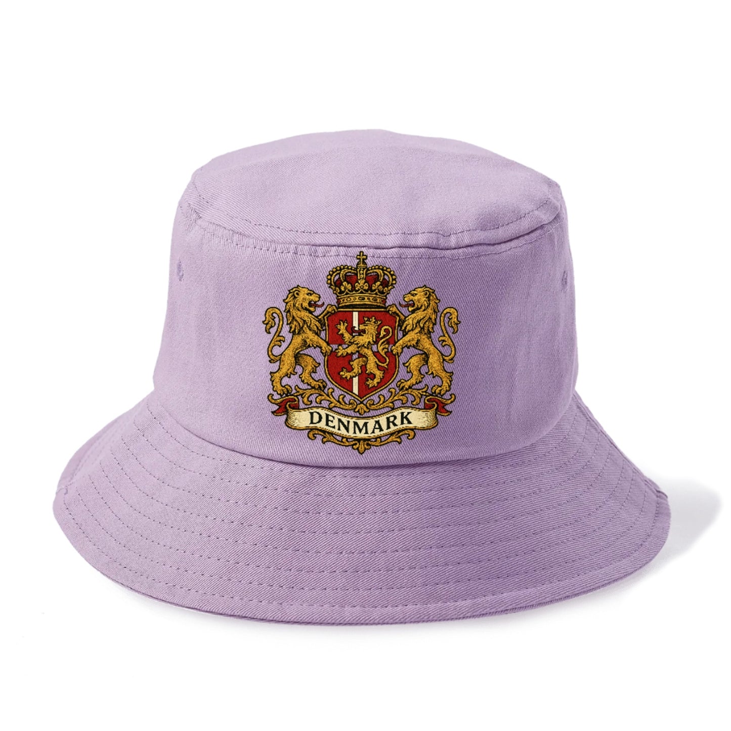 denmark lion logo Hat