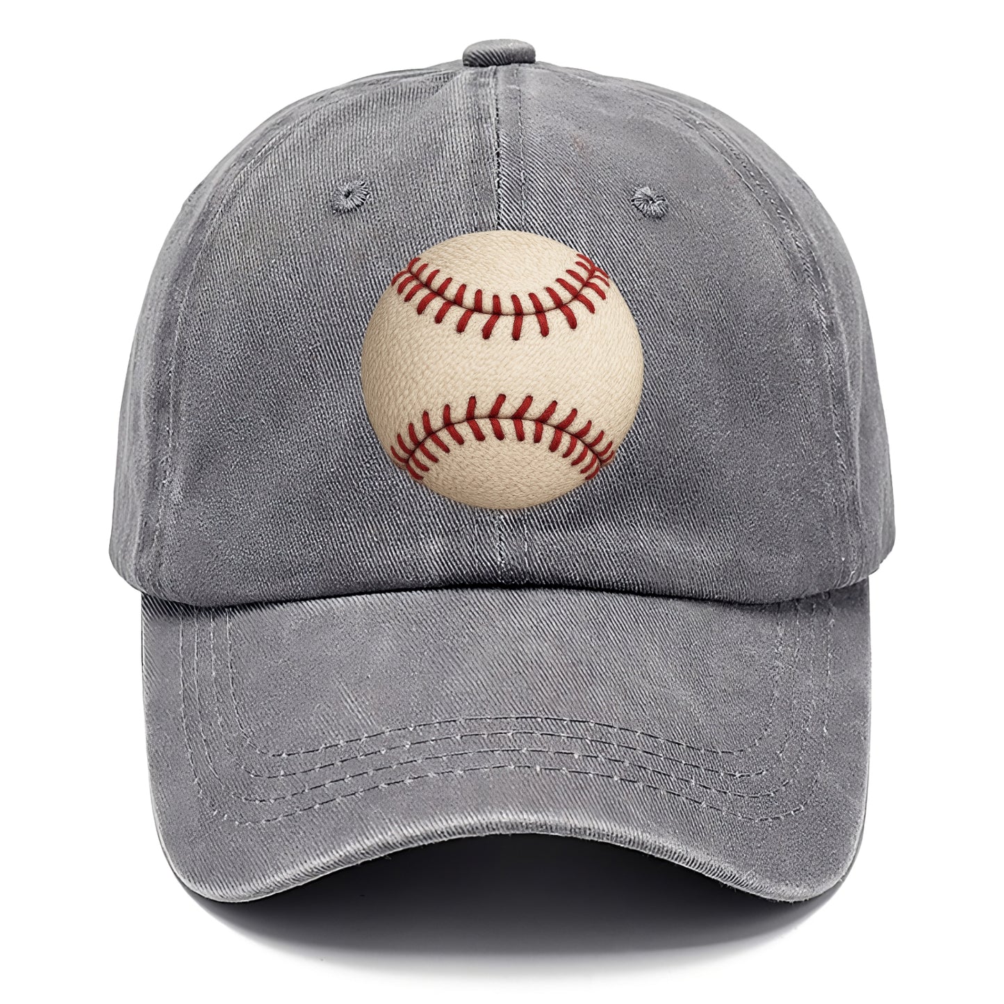 stitched memories baseball Hat