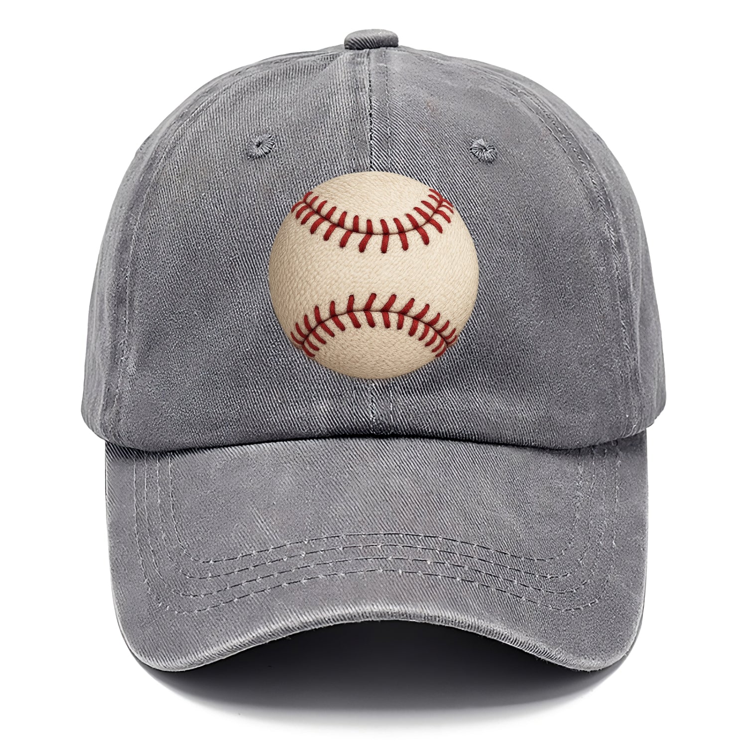 stitched memories baseball Hat